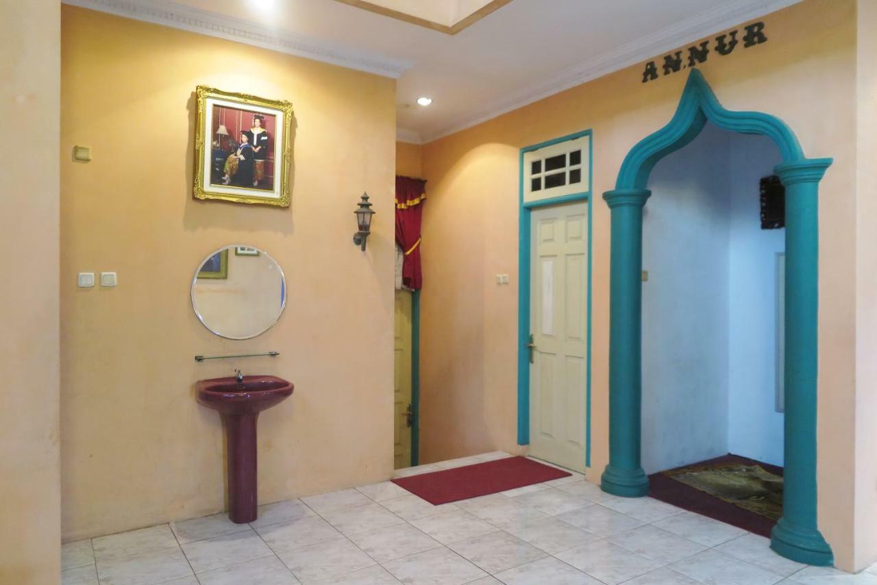 Villa Tiandiva Cisarua Exterior photo